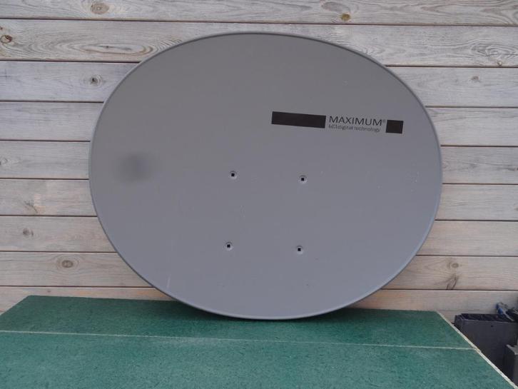 Satelliet antenne Maximum Multi-focus schotel T-85, Audio, Tv en Foto, Schotelantennes, Zo goed als nieuw, (Schotel)antenne, Overige merken