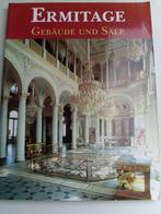 Ermitage - Gebäude und Säle, Boeken, Ophalen of Verzenden, Zo goed als nieuw, Schilder- en Tekenkunst