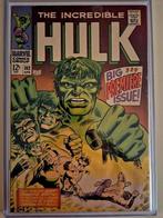 The Incredible Hulk #102 (1968) 🔑, Eén comic, Amerika, Marvel Comics, Ophalen of Verzenden