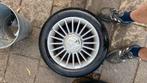 Vw Up lichtmetalen reserve wiel, Ophalen, Gebruikt