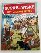 Suske en Wiske - Het lijdende Leiden, Boeken, Eén stripboek, Ophalen of Verzenden, Gelezen