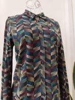 King Louie Maisie Blouse Swag  S, Kleding | Dames, Blouses en Tunieken, King Louie, Ophalen of Verzenden, Maat 36 (S), Overige kleuren