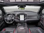 Dodge Ram 1500 6.2 V8 712pk 4x4 Crew Cab TRX |PRINS LPG 200L, Automaat, Gebruikt, 2875 kg, Zwart