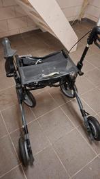 Rollator, Ophalen, Gebruikt