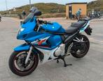 Te koop: Suzuki GSX650F - 2010 - 37.000 km extra intercom, Motoren, Ophalen of Verzenden