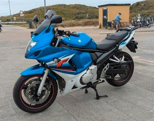 Te koop: Suzuki GSX650F - 2010 - 37.000 km extra intercom, Motoren, Onderdelen | Suzuki, Ophalen of Verzenden