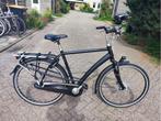 Batavus Mambo matzwart met 7 speed en geverd, Gebruikt, Versnellingen, 57 tot 61 cm, Ophalen
