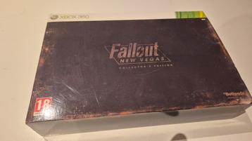 Fallout New Vegas Collector's Edition Xbox 360 beschikbaar voor biedingen