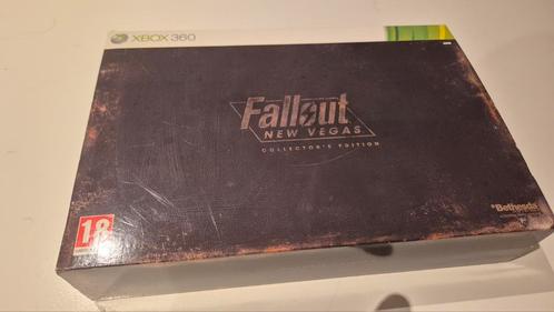 Fallout New Vegas Collector's Edition Xbox 360, Spelcomputers en Games, Games | Xbox 360, Zo goed als nieuw, Role Playing Game (Rpg)