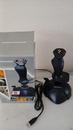 Thrustmaster USB Joystick - PC/Mac, Ophalen of Verzenden, Gebruikt