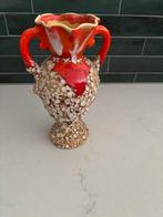 Lava vaas  Vallauris Style , Antiek en Kunst, Ophalen of Verzenden