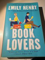 Book Lovers - Emily Henry Roman, Ophalen of Verzenden, Gelezen, Nederland