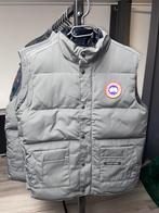 Grijze Canada Goose bodywarmer - Maat M en L, Nieuw, Canada Goose, Grijs, Ophalen of Verzenden