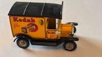 Vintage Modelauto - Kodak Bestelwagen lledo, Ophalen of Verzenden, Gebruikt, Auto