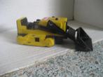 Tonka bulldozer geel1, Ophalen of Verzenden, Gebruikt
