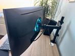 Samsung Odyssey G7 LS28BG700EPXEN - Met Garantie!, Computers en Software, Monitoren, Gaming, Ophalen of Verzenden, Zo goed als nieuw