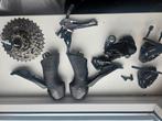 Shimano 105 11 Speed hydraulic brakes groupset, Ophalen of Verzenden, Gebruikt, Racefiets