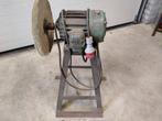 POLIJSTBORSTELMACHINE 380 VOLT, Doe-het-zelf en Verbouw, Ophalen, Gebruikt, 1000 watt of meer, Overige typen