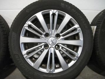 16" org. peugeot michelin zomerbanden st. 4 x 108 beschikbaar voor biedingen