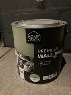 Action verf Olive Green - nieuw, Doe-het-zelf en Verbouw, Verf, Beits en Lak, Ophalen of Verzenden, Zo goed als nieuw, Groen