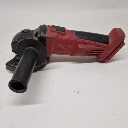 Milwaukee V28 AG Slijptol | Incl garantie, Doe-het-zelf en Verbouw, Gereedschap | Slijpmachines, Gebruikt