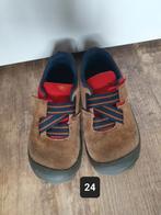 Stevige bruine schoenen - Quechua - Maat 24, Schoenen, Quechua, Jongen of Meisje, Gebruikt