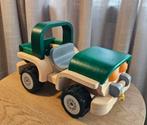 Plan Toys Jeep., Ophalen of Verzenden, Zo goed als nieuw, Auto