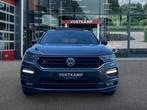 Volkswagen T-ROC 1.5 TSI DSG R-LINE PANO-DAK/TREKHAAK/NAVI/A, 4 cilinders, 14 km/l, Bedrijf, USB