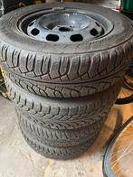 Winterbanden 196/65 R15 Renault Megane 2009, Auto-onderdelen, Banden en Velgen, Ophalen, Gebruikt, 15 inch, Banden en Velgen