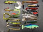 Fox Rage Pro Shads, SPRO, Salt Shaker, Savage Gear Line Thru, Watersport en Boten, Ophalen of Verzenden, Nieuw, Overige typen