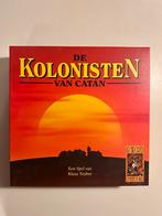 Kolonisten van Catan - Compleet Houten Versie, Hobby en Vrije tijd, Drie of vier spelers, Ophalen of Verzenden, Gebruikt