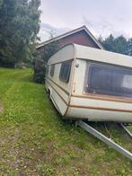 Tabbert caravan 9,5 meter, Rondzit, Tabbert, Particulier, Tot en met 4