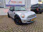 Mini Mini 1.4 One Pepper Airco, Auto's, Mini, Voorwielaandrijving, Gebruikt, 4 stoelen, 49 €/maand