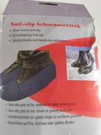Schoenovertrek anti - slip protector, maat 43-46, Ophalen of Verzenden, Nieuw, Zwart, Overige typen