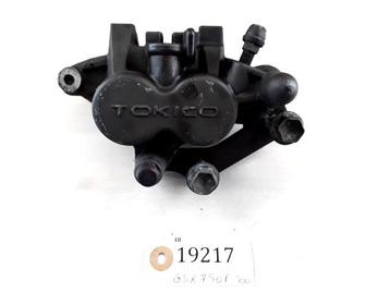 GSX750F 1998 - 2005 Suzuki Remklauw D1-36193 beschikbaar voor biedingen