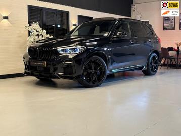 BMW X5 XDrive45e High Executive M Sport |Pano|360cam|Laser|H beschikbaar voor biedingen