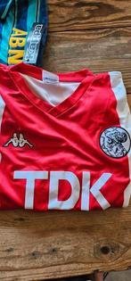Tdk van basten voetbalshirt en bergkamp ajax shirt, Ophalen of Verzenden, Zo goed als nieuw, Shirt