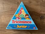Triominos junior spel, Ophalen of Verzenden, Gebruikt