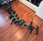 Movi Fitness Ab Trainer – foldable, Sport en Fitness, Ophalen of Verzenden, Zo goed als nieuw, Overige typen