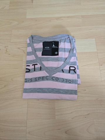 7 Heren polo's en t-shirts L en XL. Ook per stuk te koop. beschikbaar voor biedingen