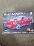 Ferrari Californa, Hobby en Vrije tijd, Modelbouw | Auto's en Voertuigen, Nieuw, Revell, Ophalen of Verzenden, 1:50 of kleiner