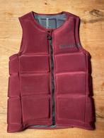 Mystic front zip impact vest - maat L, Watersport en Boten, Kitesurfen, Overige typen, Ophalen of Verzenden, Zo goed als nieuw