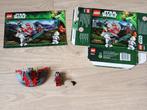 Lego StarWars 75001, Ophalen of Verzenden, Gebruikt, Complete set, Lego