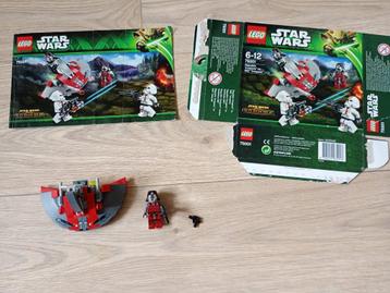 Lego StarWars 75001 beschikbaar voor biedingen