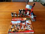 Lego Ninjago 70591 Kryptarium Prison Breakout, Ophalen of Verzenden, Zo goed als nieuw, Complete set, Lego