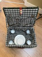 Picknickmand, Ophalen of Verzenden, Nieuw