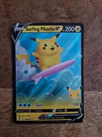 Surfing Pikachu V 008 Celebrations, Ophalen of Verzenden, Nieuw