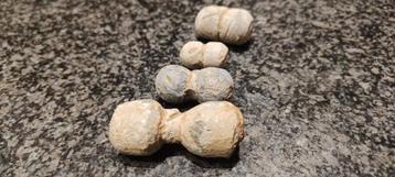 Bodemvondst speciale musketkogels  beschikbaar voor biedingen