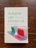 Hilde De Clercq Autisme van binnen uit 2005 nieuw, Hilde De Clercq, Nieuw, Ophalen of Verzenden, Cognitieve psychologie