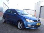 Volkswagen Polo 1.2 TSI Highline AUTOMAAT| NAVIGATIE| MULTIM, Stof, Gebruikt, Origineel Nederlands, Bedrijf